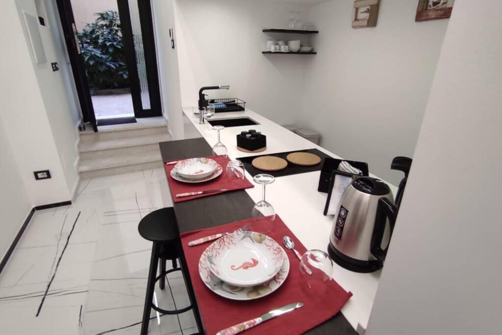 Casa Corallo Taormina Lux Extérieur photo