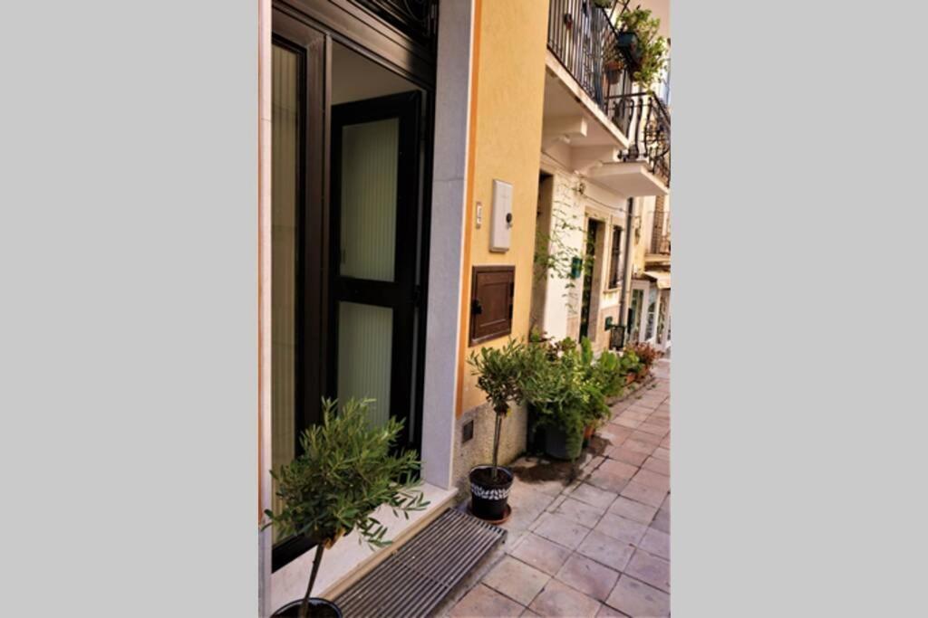 Casa Corallo Taormina Lux Extérieur photo