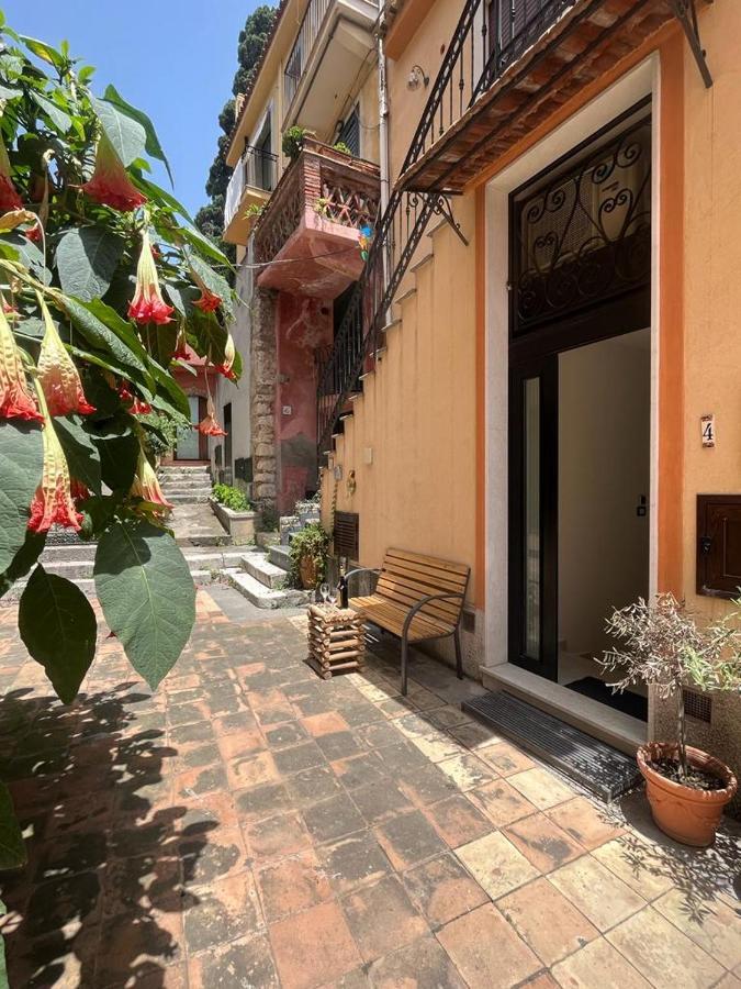 Casa Corallo Taormina Lux Extérieur photo