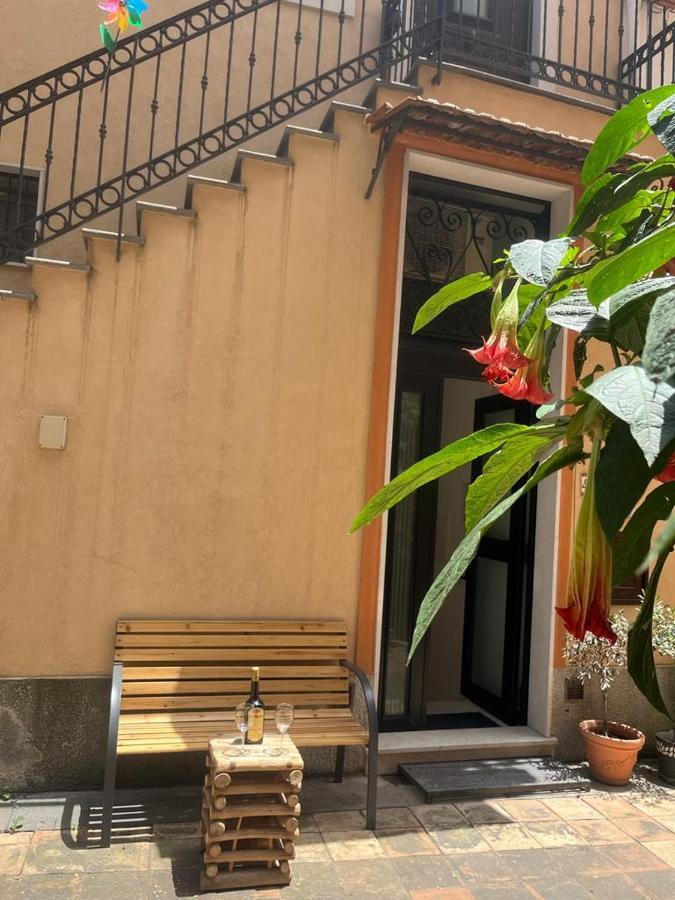 Casa Corallo Taormina Lux Extérieur photo
